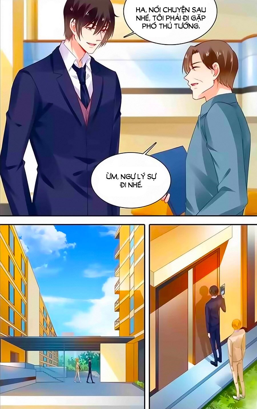 Thuần Tình Nha Đầu Hoả Lạt Lạt: Chapter 437