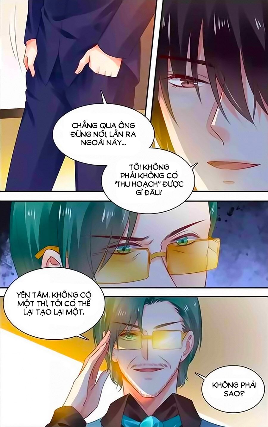 Thuần Tình Nha Đầu Hoả Lạt Lạt: Chapter 437
