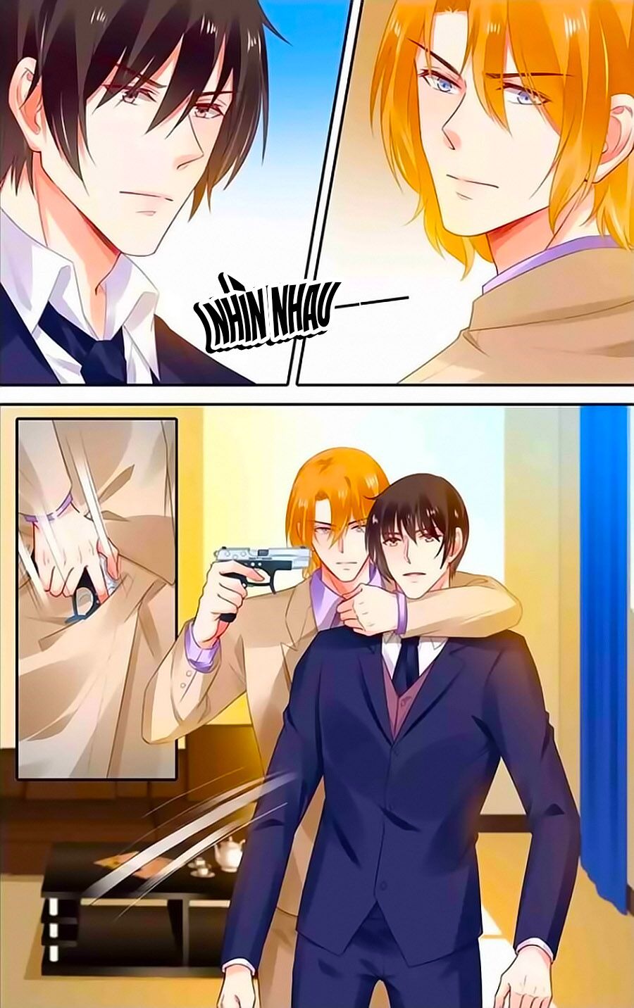 Thuần Tình Nha Đầu Hoả Lạt Lạt: Chapter 438