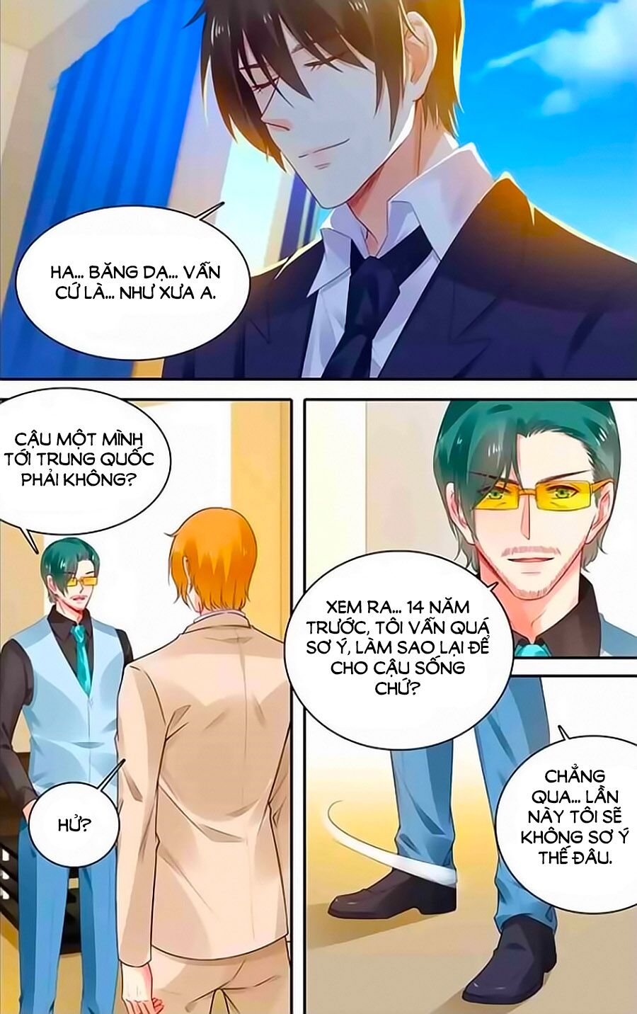 Thuần Tình Nha Đầu Hoả Lạt Lạt: Chapter 438