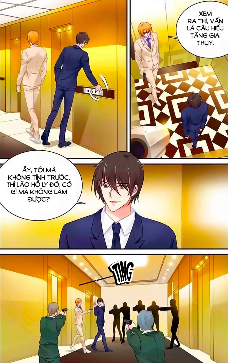 Thuần Tình Nha Đầu Hoả Lạt Lạt: Chapter 439