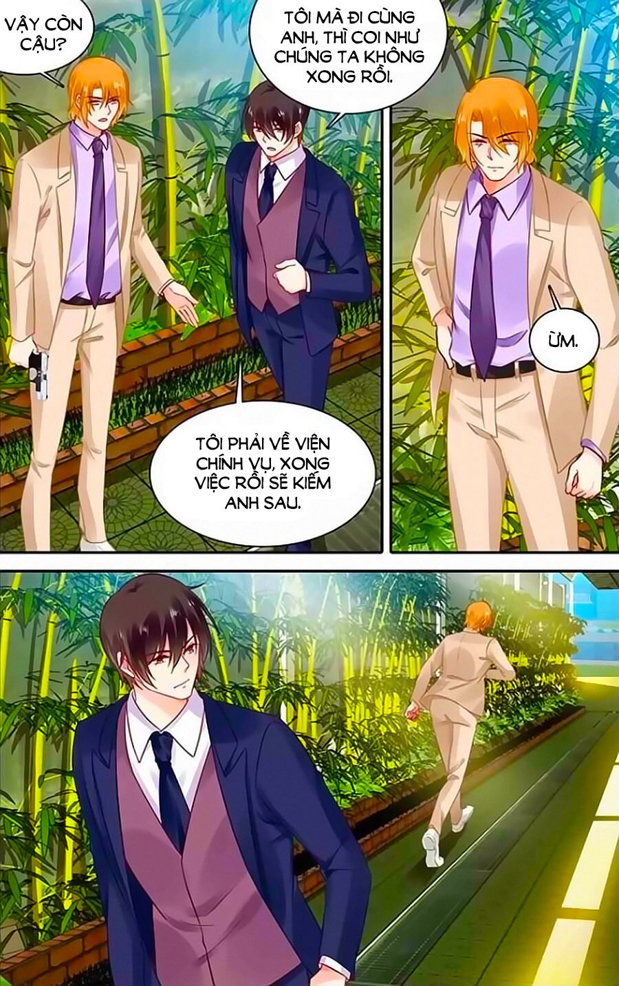 Thuần Tình Nha Đầu Hoả Lạt Lạt: Chapter 439