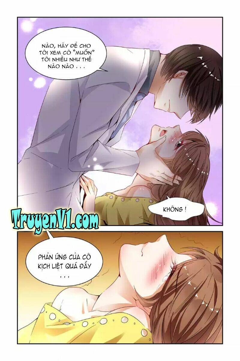 Thuần Tình Nha Đầu Hoả Lạt Lạt: Chapter 44