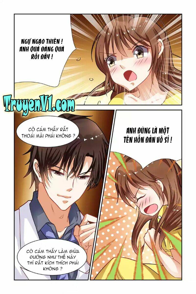 Thuần Tình Nha Đầu Hoả Lạt Lạt: Chapter 44