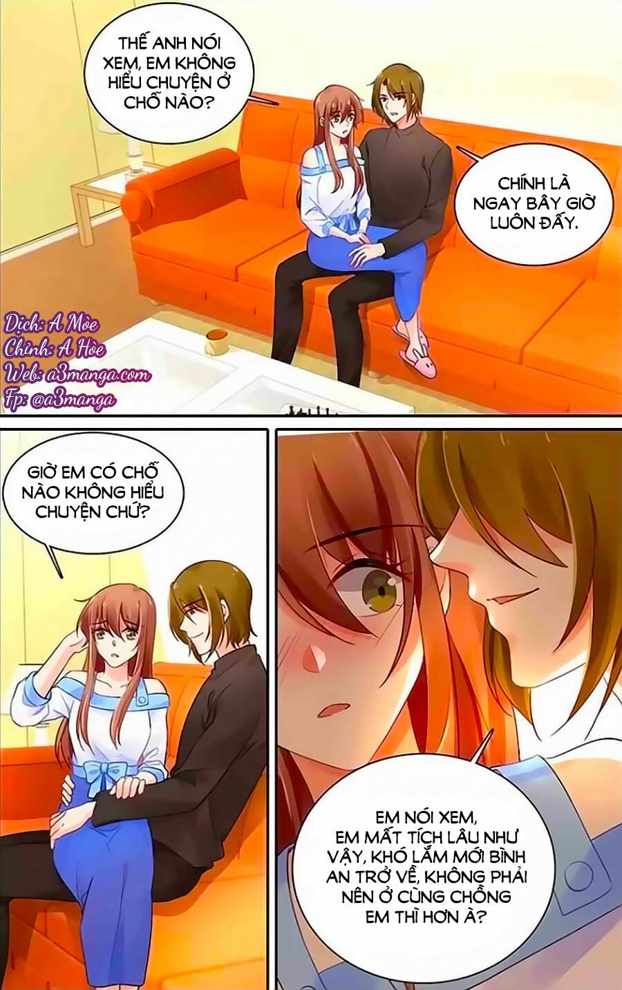 Thuần Tình Nha Đầu Hoả Lạt Lạt: Chapter 440