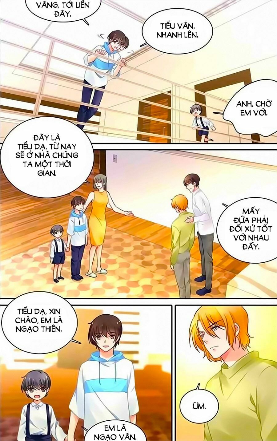 Thuần Tình Nha Đầu Hoả Lạt Lạt: Chapter 440