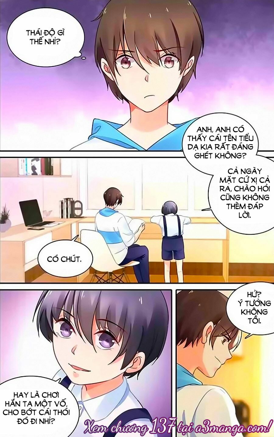 Thuần Tình Nha Đầu Hoả Lạt Lạt: Chapter 440