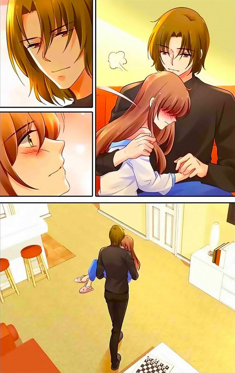 Thuần Tình Nha Đầu Hoả Lạt Lạt: Chapter 440