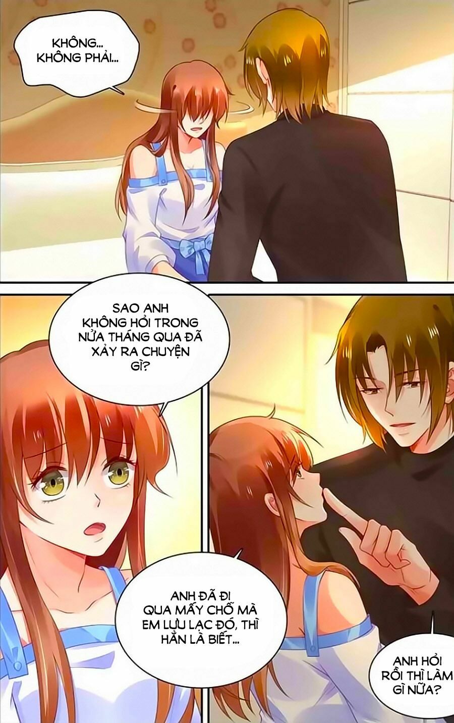 Thuần Tình Nha Đầu Hoả Lạt Lạt: Chapter 440