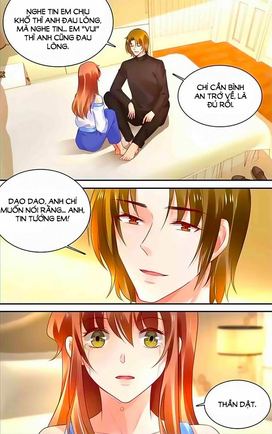 Thuần Tình Nha Đầu Hoả Lạt Lạt: Chapter 440