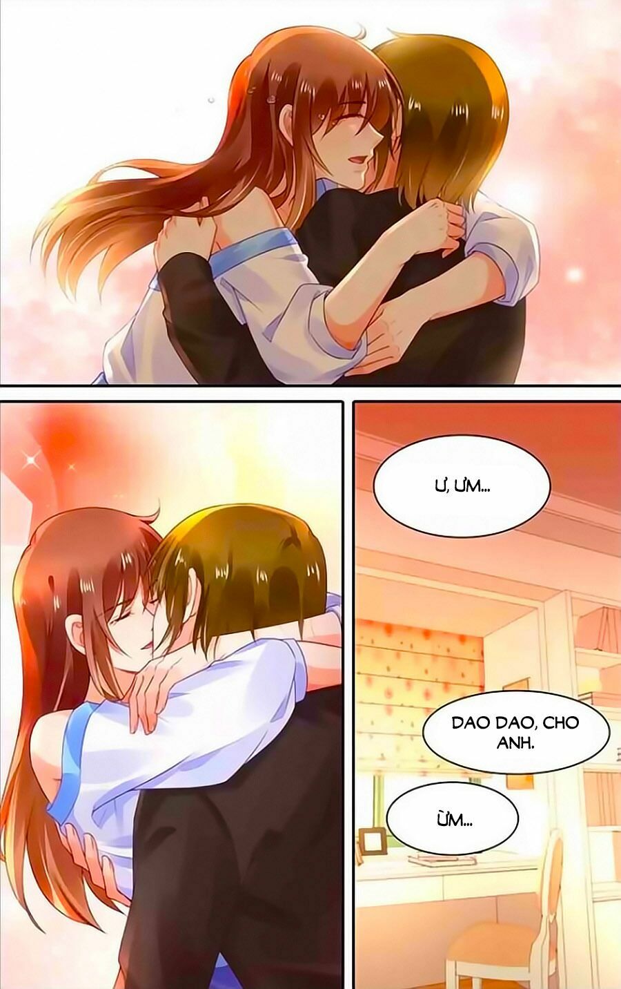 Thuần Tình Nha Đầu Hoả Lạt Lạt: Chapter 440