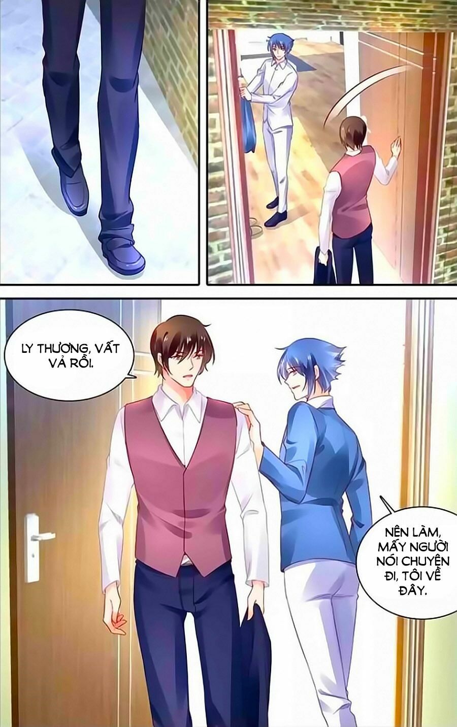 Thuần Tình Nha Đầu Hoả Lạt Lạt: Chapter 440