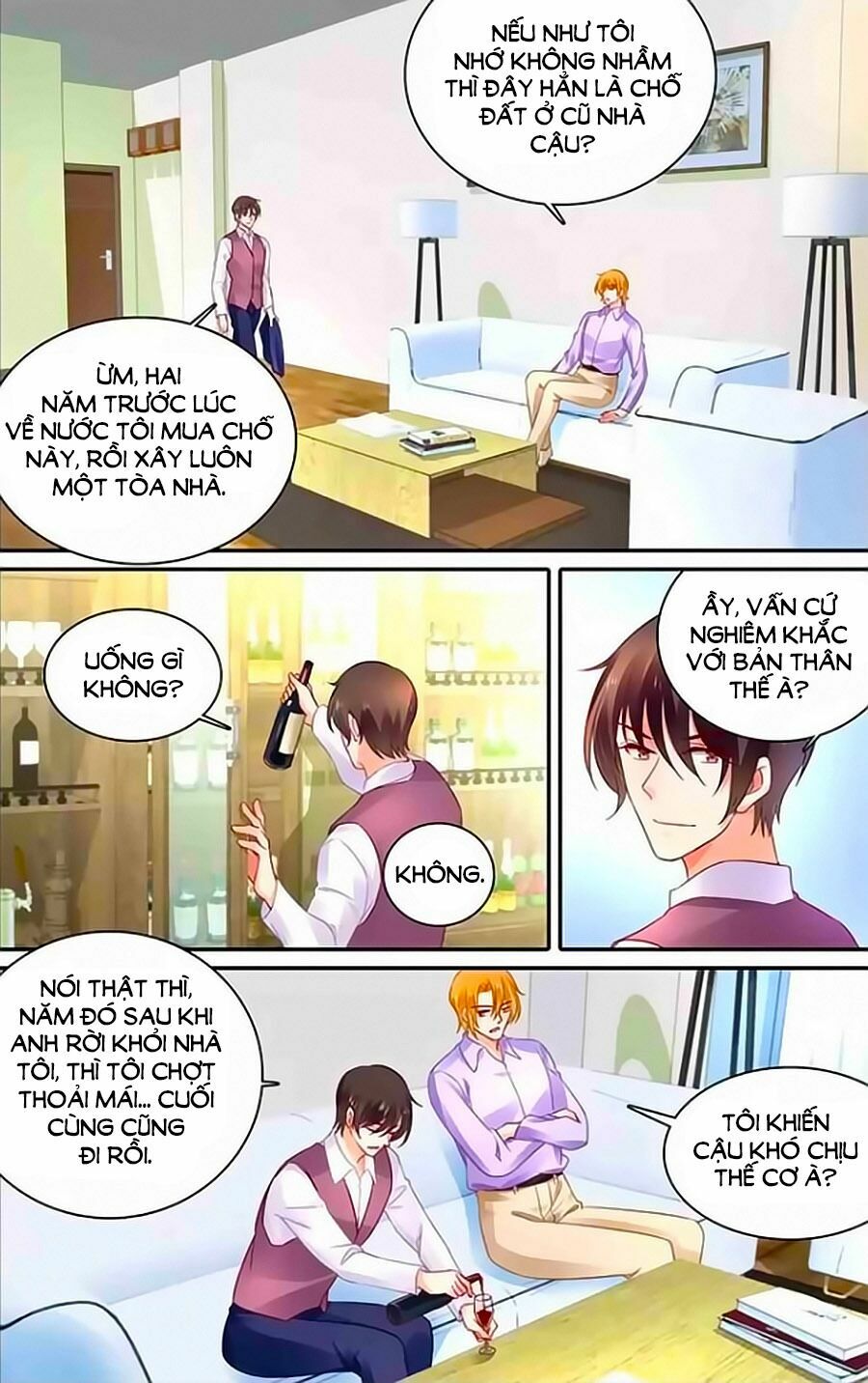 Thuần Tình Nha Đầu Hoả Lạt Lạt: Chapter 440