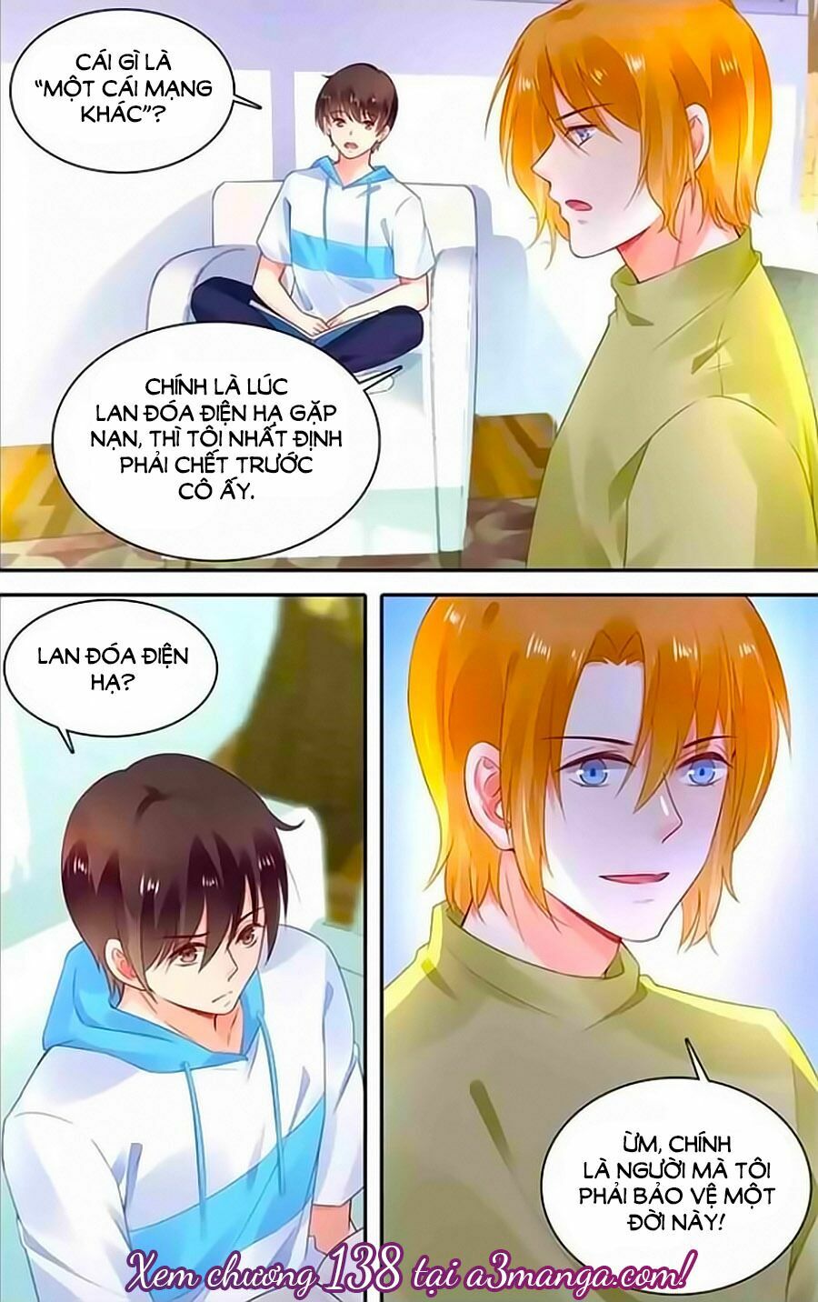 Thuần Tình Nha Đầu Hoả Lạt Lạt: Chapter 441