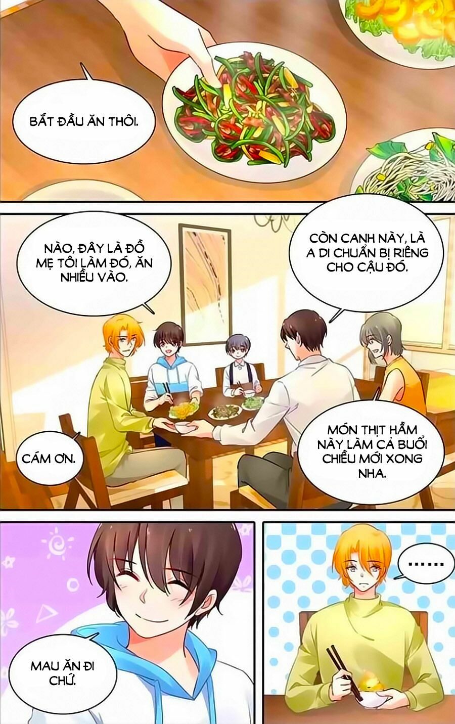 Thuần Tình Nha Đầu Hoả Lạt Lạt: Chapter 441