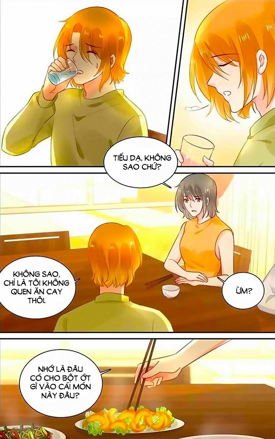 Thuần Tình Nha Đầu Hoả Lạt Lạt: Chapter 441