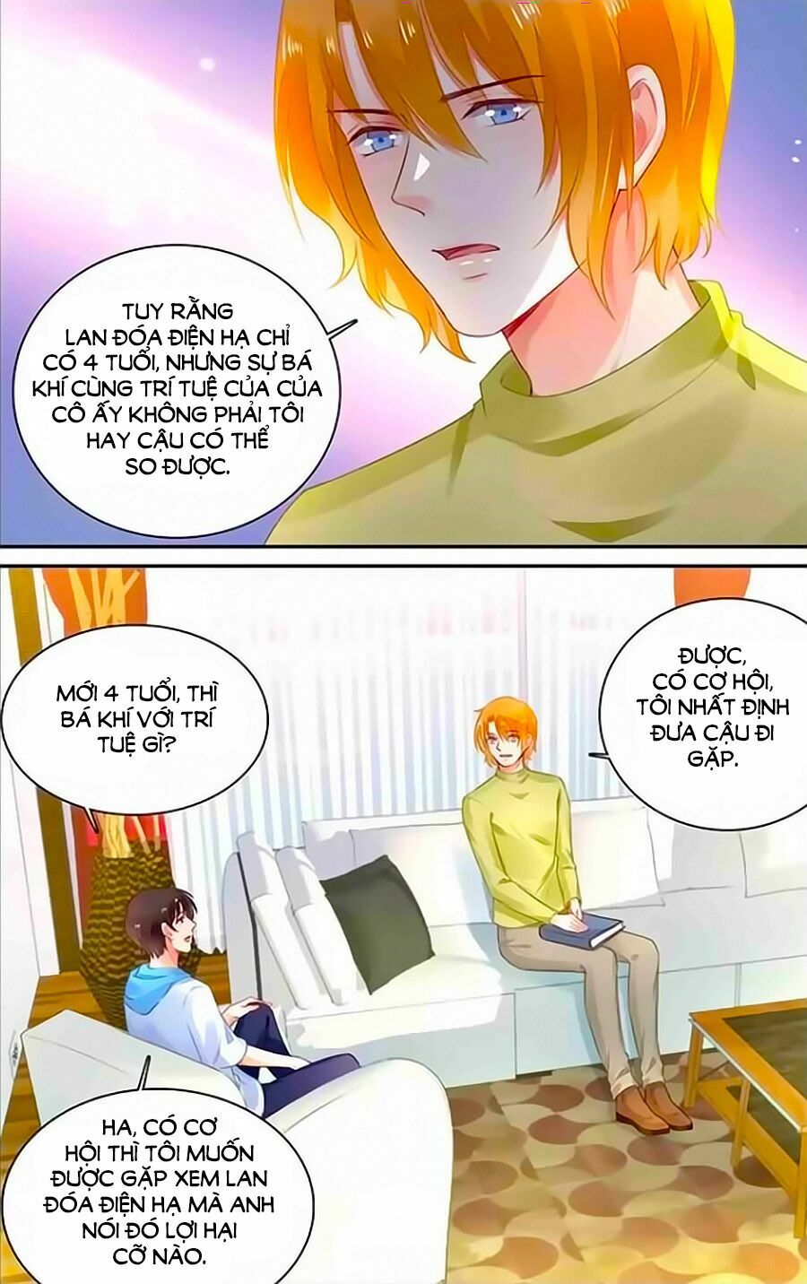 Thuần Tình Nha Đầu Hoả Lạt Lạt: Chapter 442