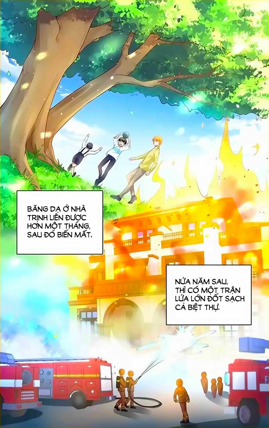 Thuần Tình Nha Đầu Hoả Lạt Lạt: Chapter 442