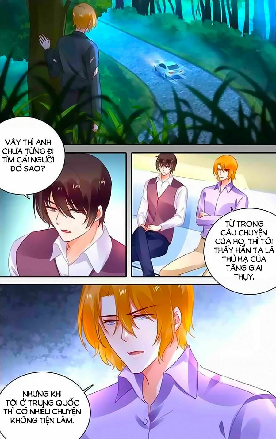 Thuần Tình Nha Đầu Hoả Lạt Lạt: Chapter 442