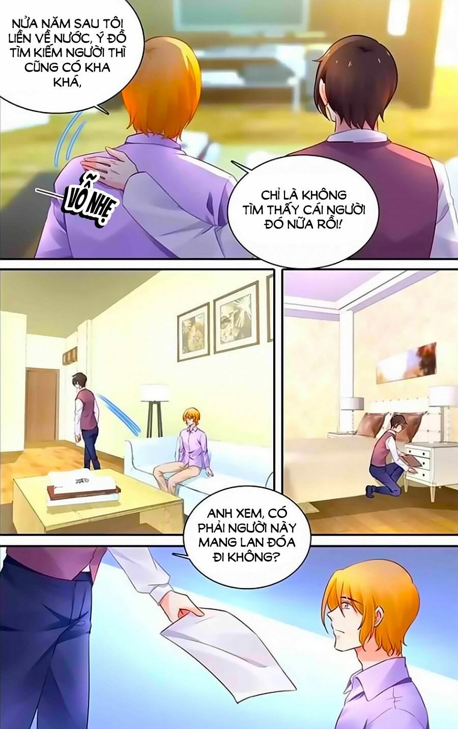 Thuần Tình Nha Đầu Hoả Lạt Lạt: Chapter 442