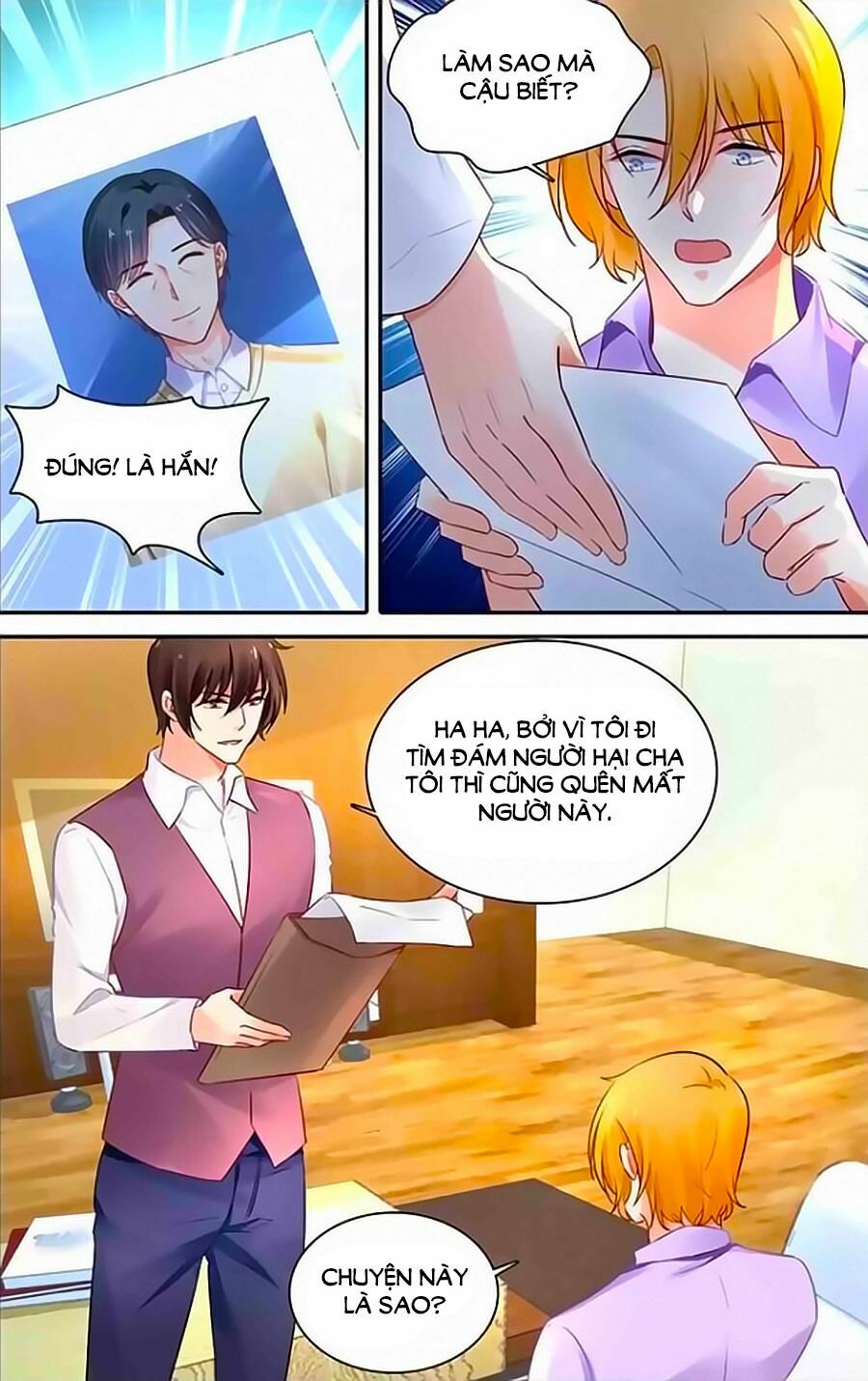 Thuần Tình Nha Đầu Hoả Lạt Lạt: Chapter 442