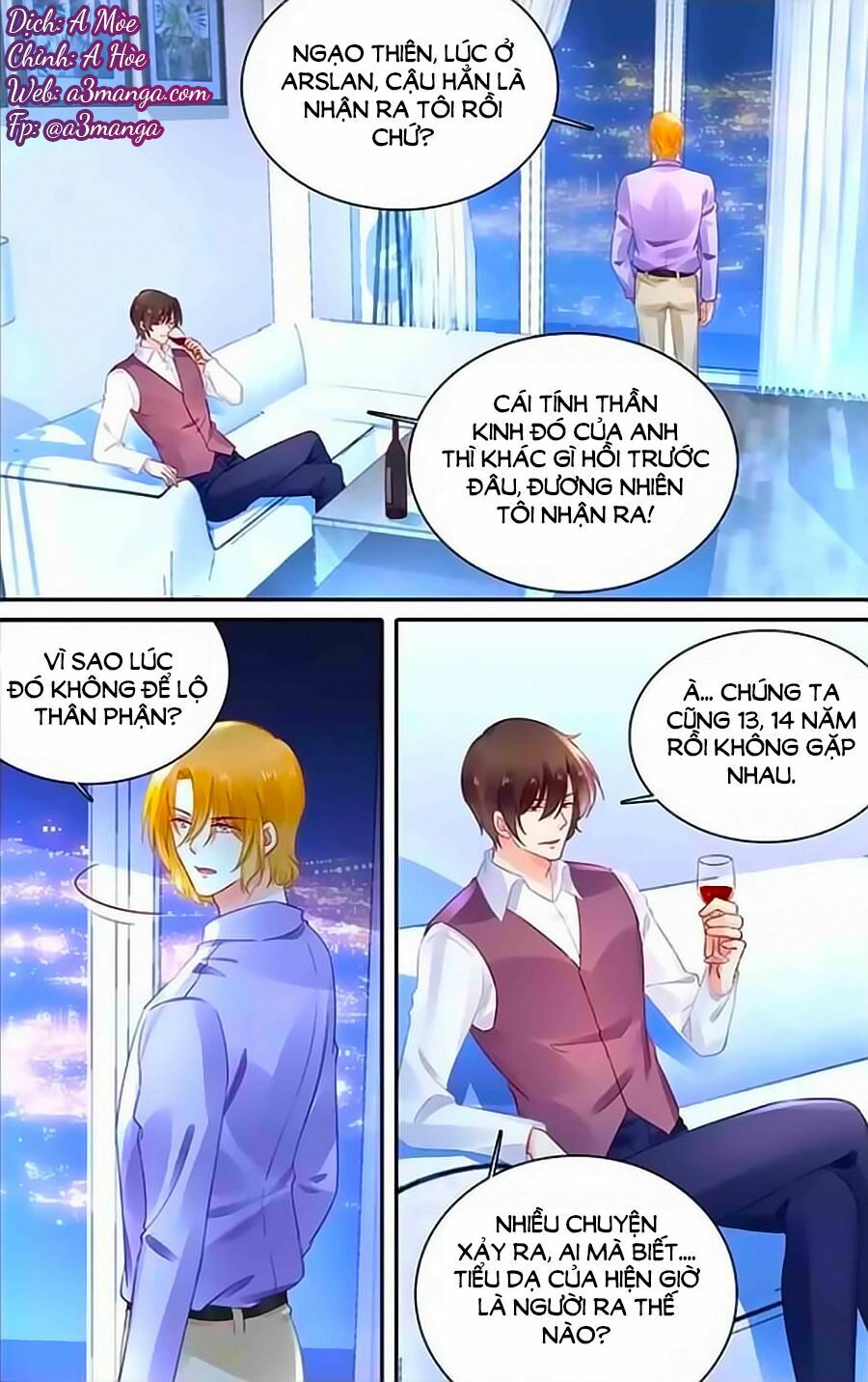 Thuần Tình Nha Đầu Hoả Lạt Lạt: Chapter 443