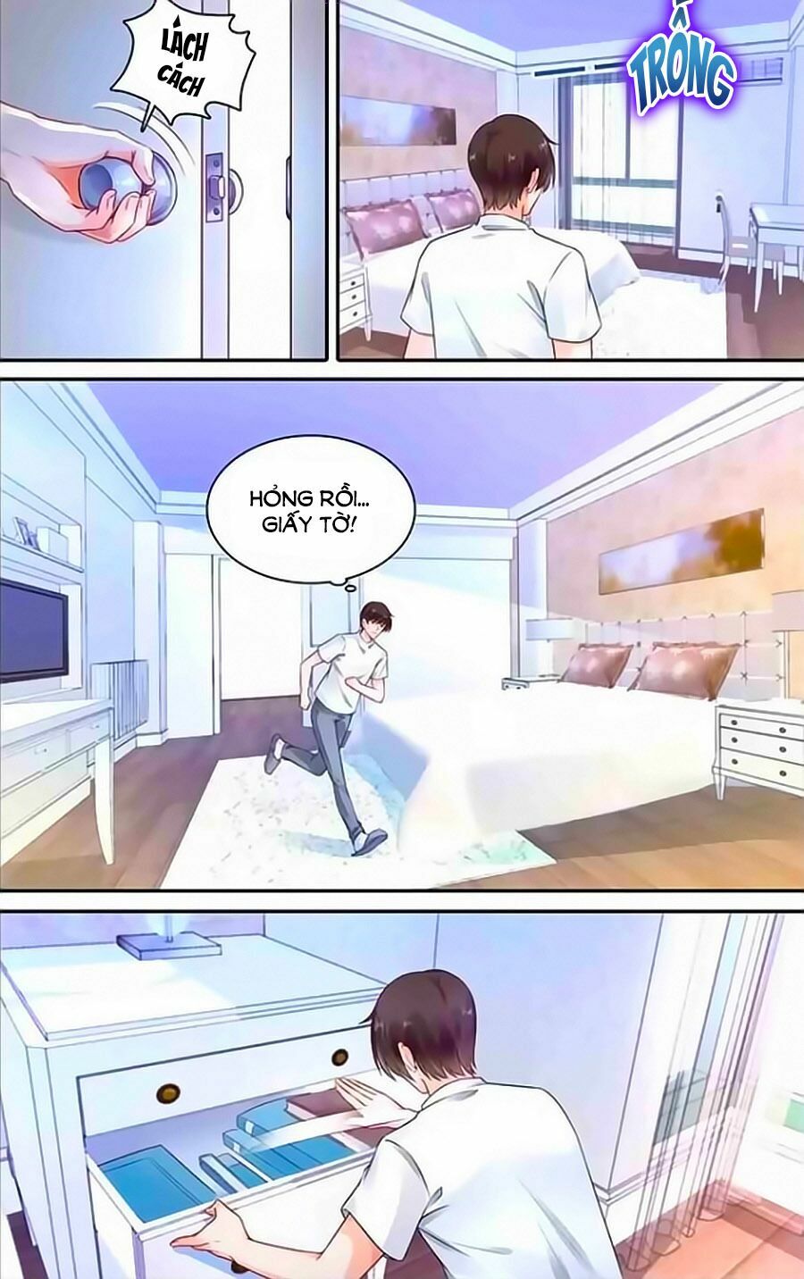 Thuần Tình Nha Đầu Hoả Lạt Lạt: Chapter 443