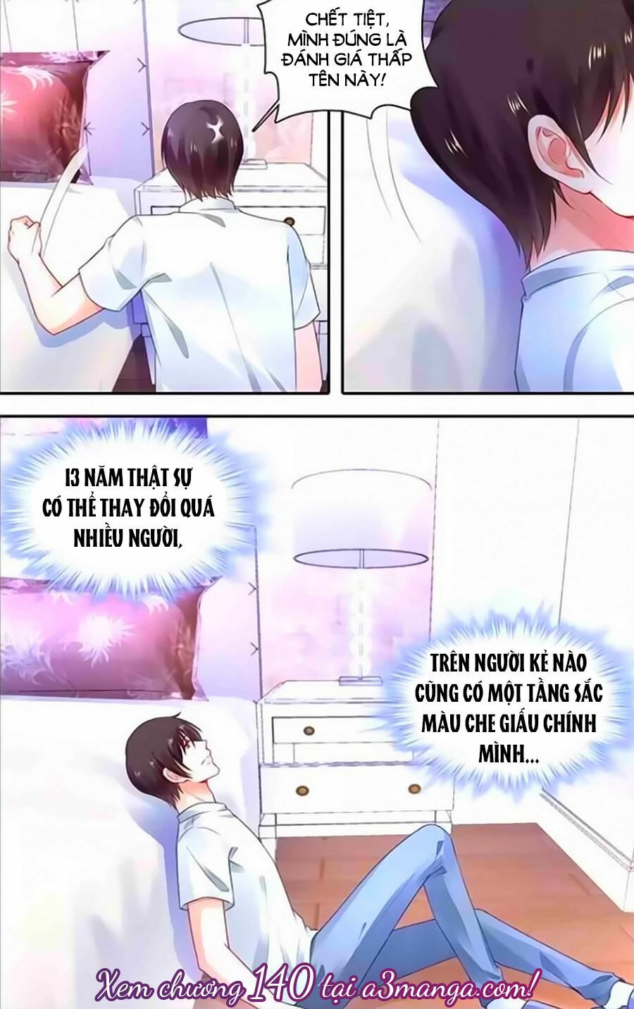 Thuần Tình Nha Đầu Hoả Lạt Lạt: Chapter 443