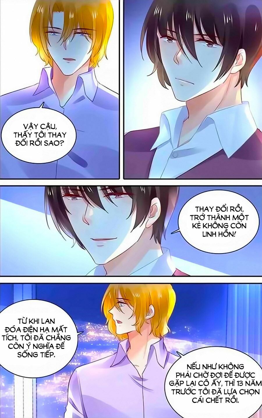 Thuần Tình Nha Đầu Hoả Lạt Lạt: Chapter 443