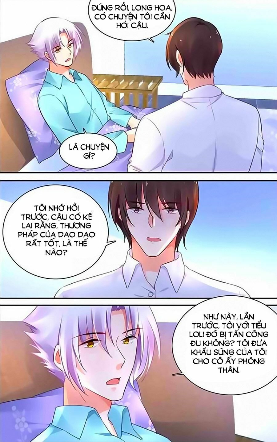 Thuần Tình Nha Đầu Hoả Lạt Lạt: Chapter 444