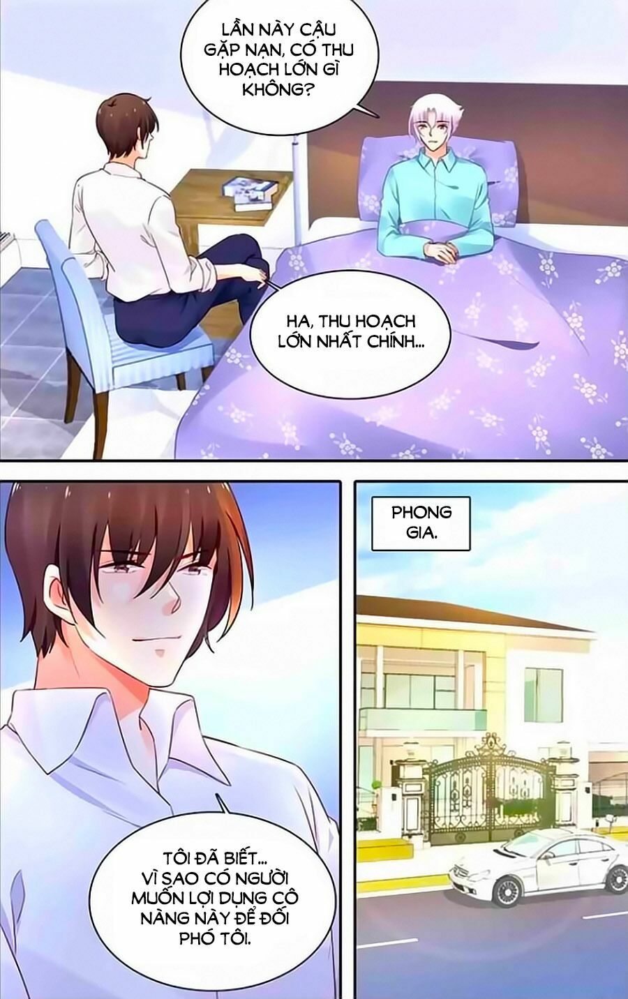 Thuần Tình Nha Đầu Hoả Lạt Lạt: Chapter 444