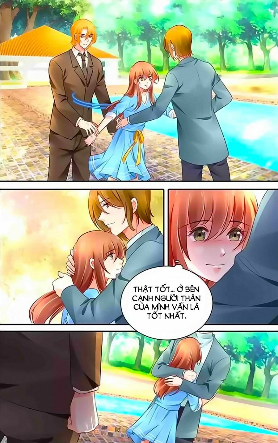 Thuần Tình Nha Đầu Hoả Lạt Lạt: Chapter 445