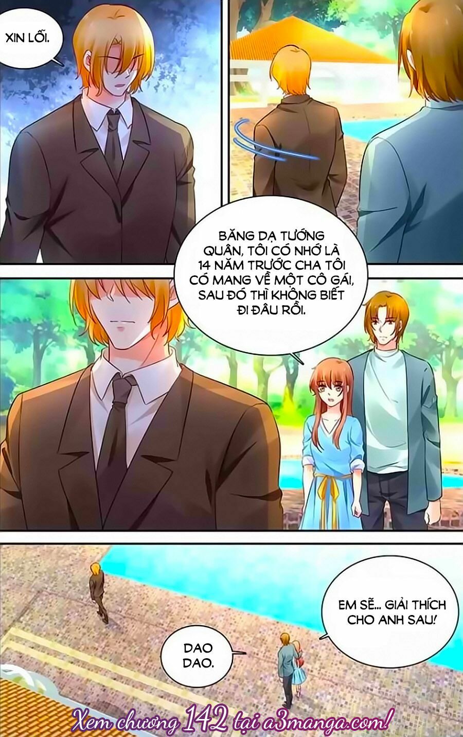 Thuần Tình Nha Đầu Hoả Lạt Lạt: Chapter 445