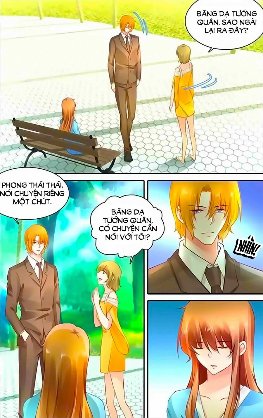 Thuần Tình Nha Đầu Hoả Lạt Lạt: Chapter 445