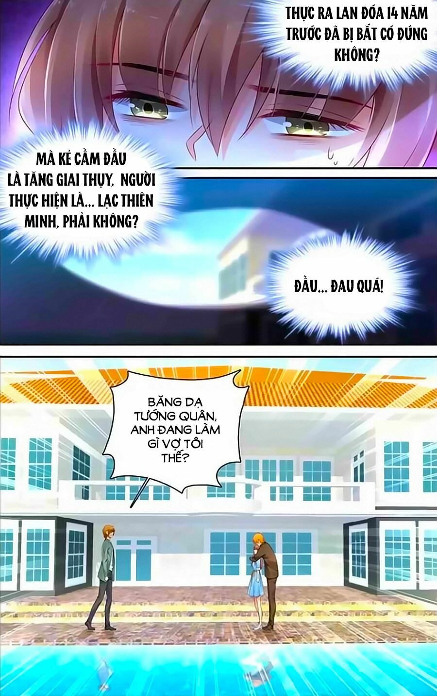 Thuần Tình Nha Đầu Hoả Lạt Lạt: Chapter 445