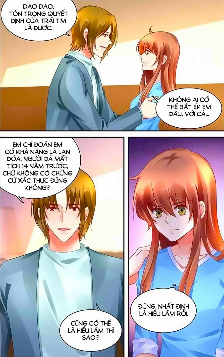Thuần Tình Nha Đầu Hoả Lạt Lạt: Chapter 446