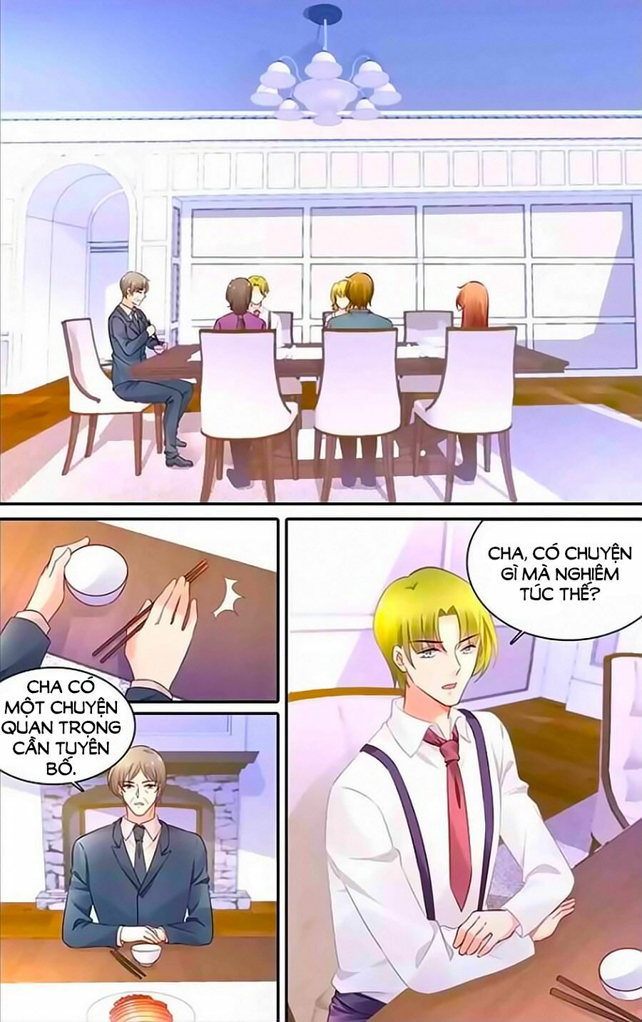 Thuần Tình Nha Đầu Hoả Lạt Lạt: Chapter 446