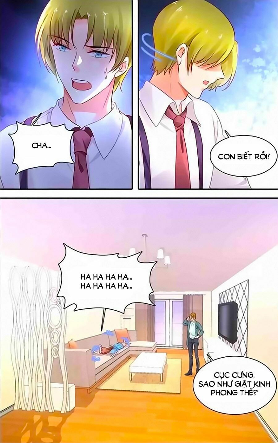 Thuần Tình Nha Đầu Hoả Lạt Lạt: Chapter 446