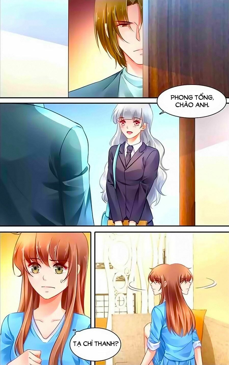 Thuần Tình Nha Đầu Hoả Lạt Lạt: Chapter 447