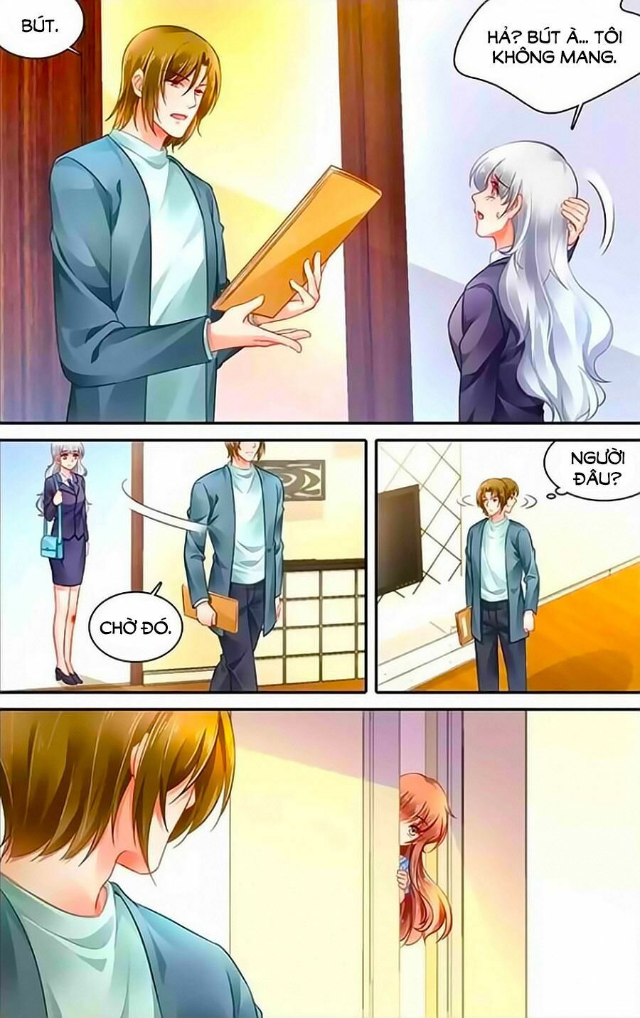 Thuần Tình Nha Đầu Hoả Lạt Lạt: Chapter 447