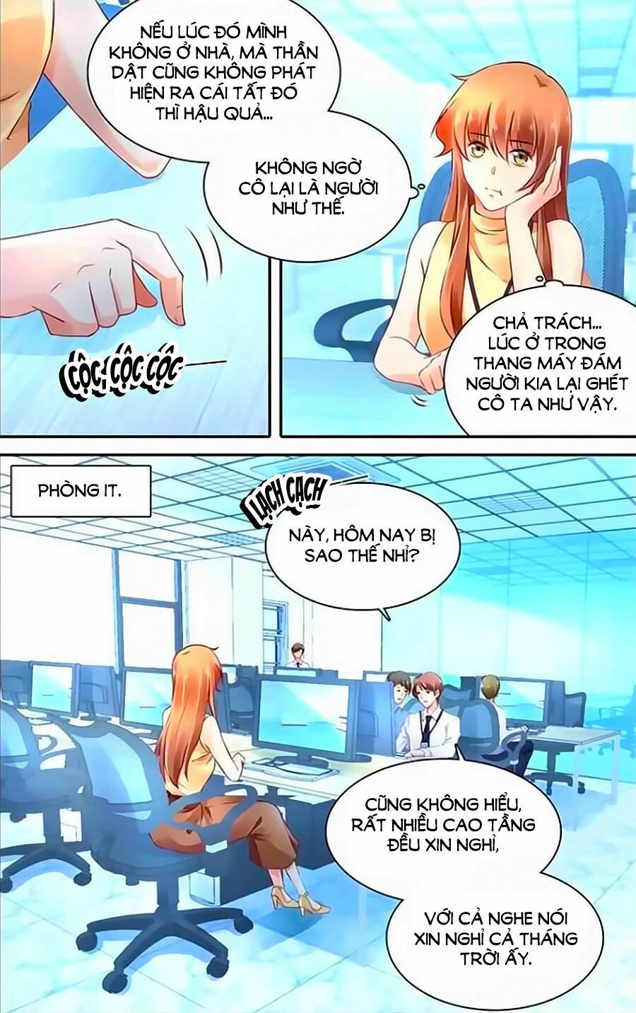 Thuần Tình Nha Đầu Hoả Lạt Lạt: Chapter 448