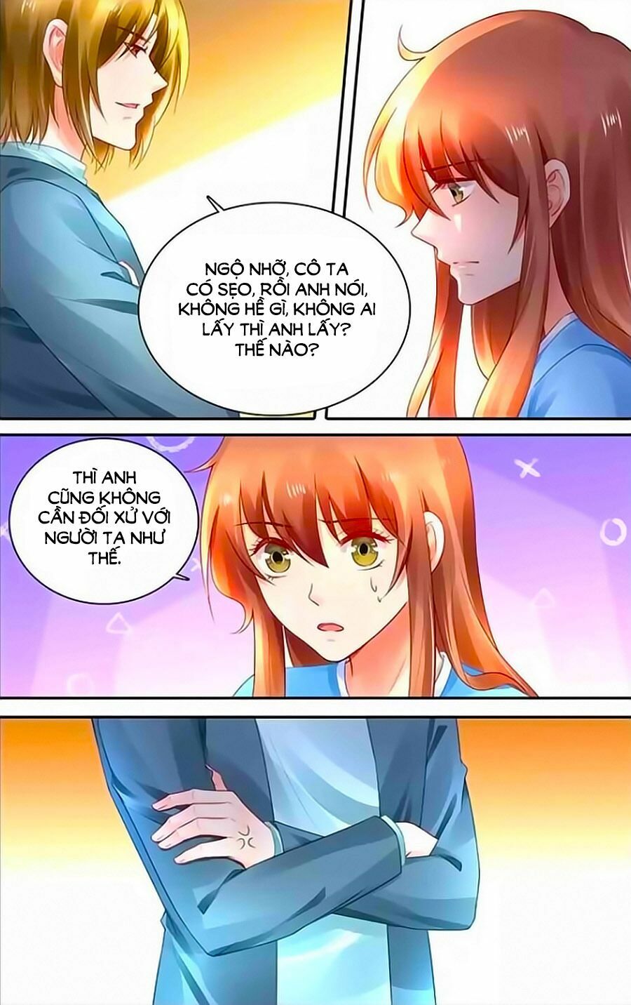 Thuần Tình Nha Đầu Hoả Lạt Lạt: Chapter 448