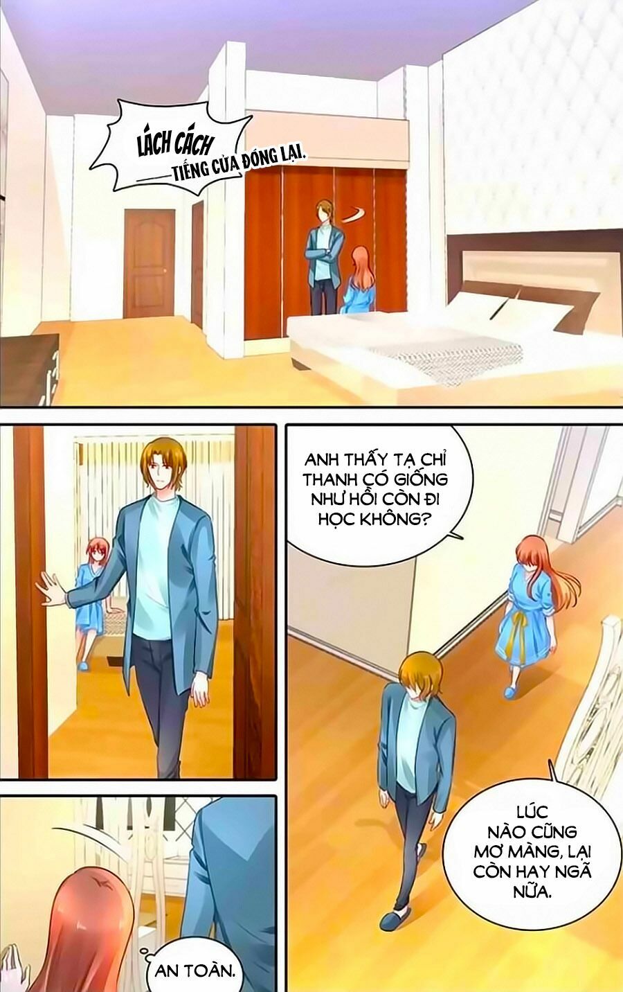 Thuần Tình Nha Đầu Hoả Lạt Lạt: Chapter 448