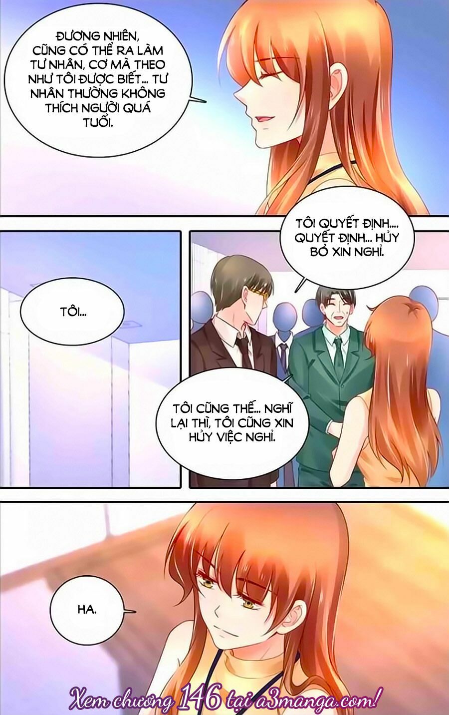 Thuần Tình Nha Đầu Hoả Lạt Lạt: Chapter 449