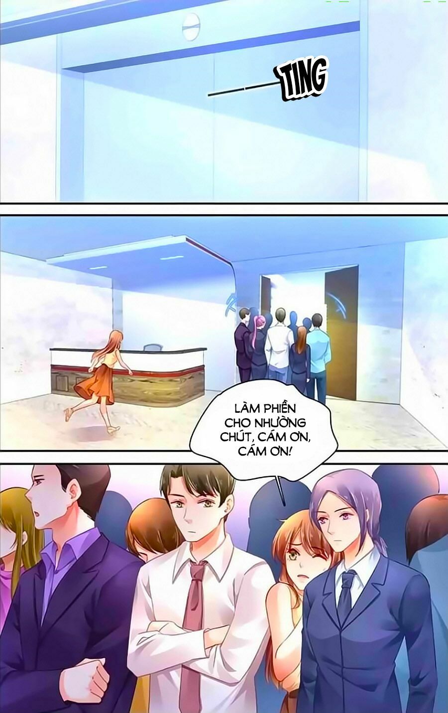 Thuần Tình Nha Đầu Hoả Lạt Lạt: Chapter 449
