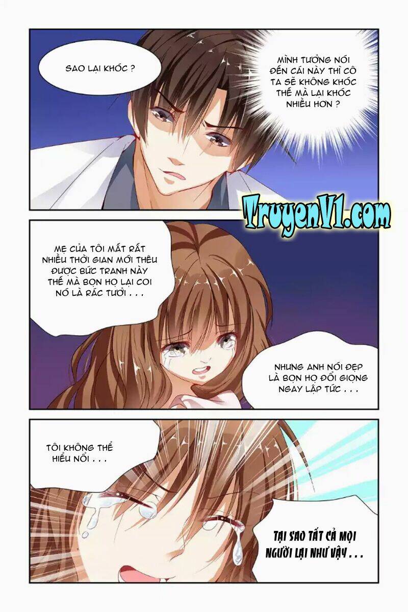 Thuần Tình Nha Đầu Hoả Lạt Lạt: Chapter 45