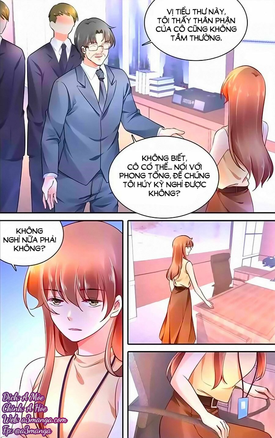 Thuần Tình Nha Đầu Hoả Lạt Lạt: Chapter 450