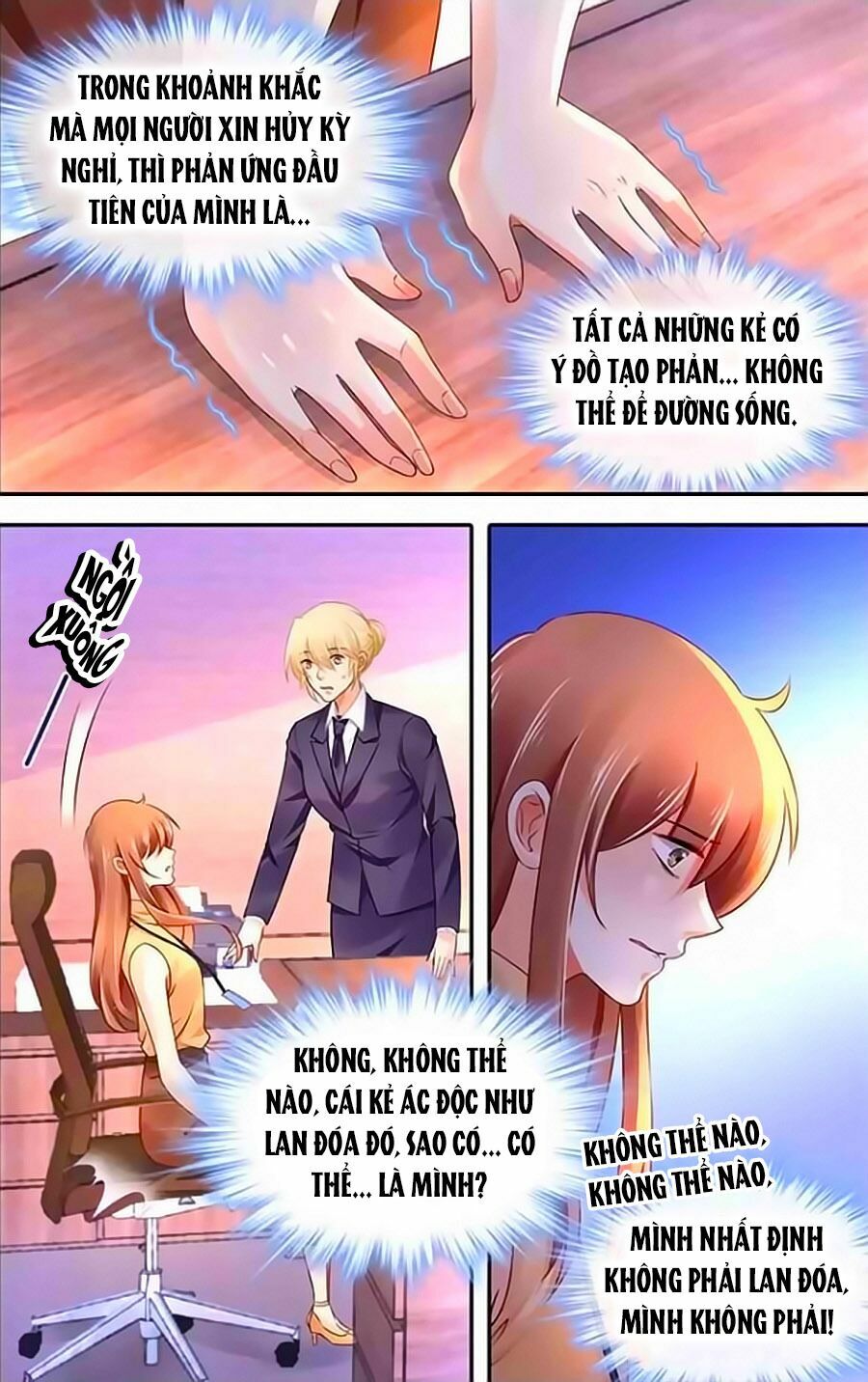 Thuần Tình Nha Đầu Hoả Lạt Lạt: Chapter 450