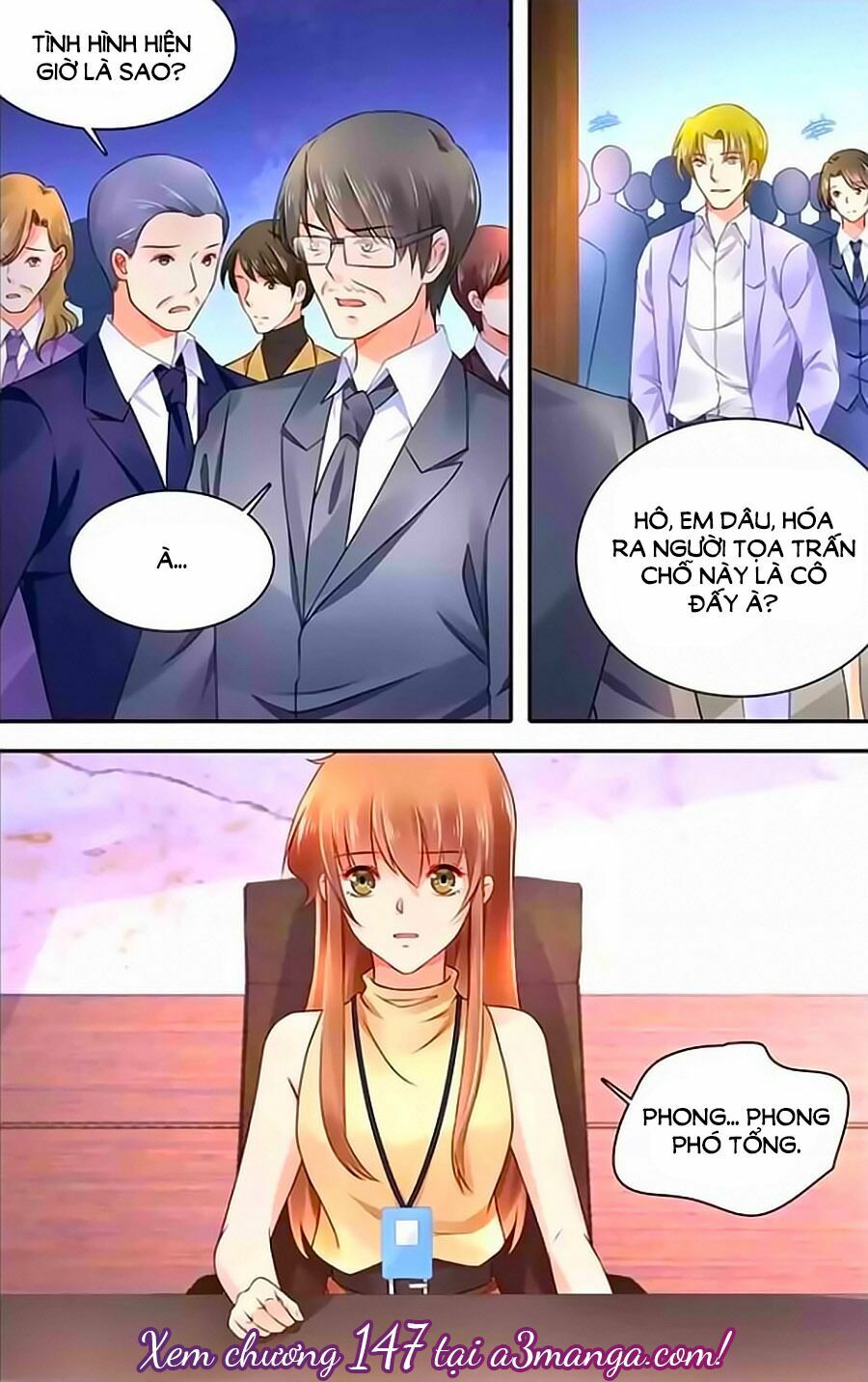 Thuần Tình Nha Đầu Hoả Lạt Lạt: Chapter 450