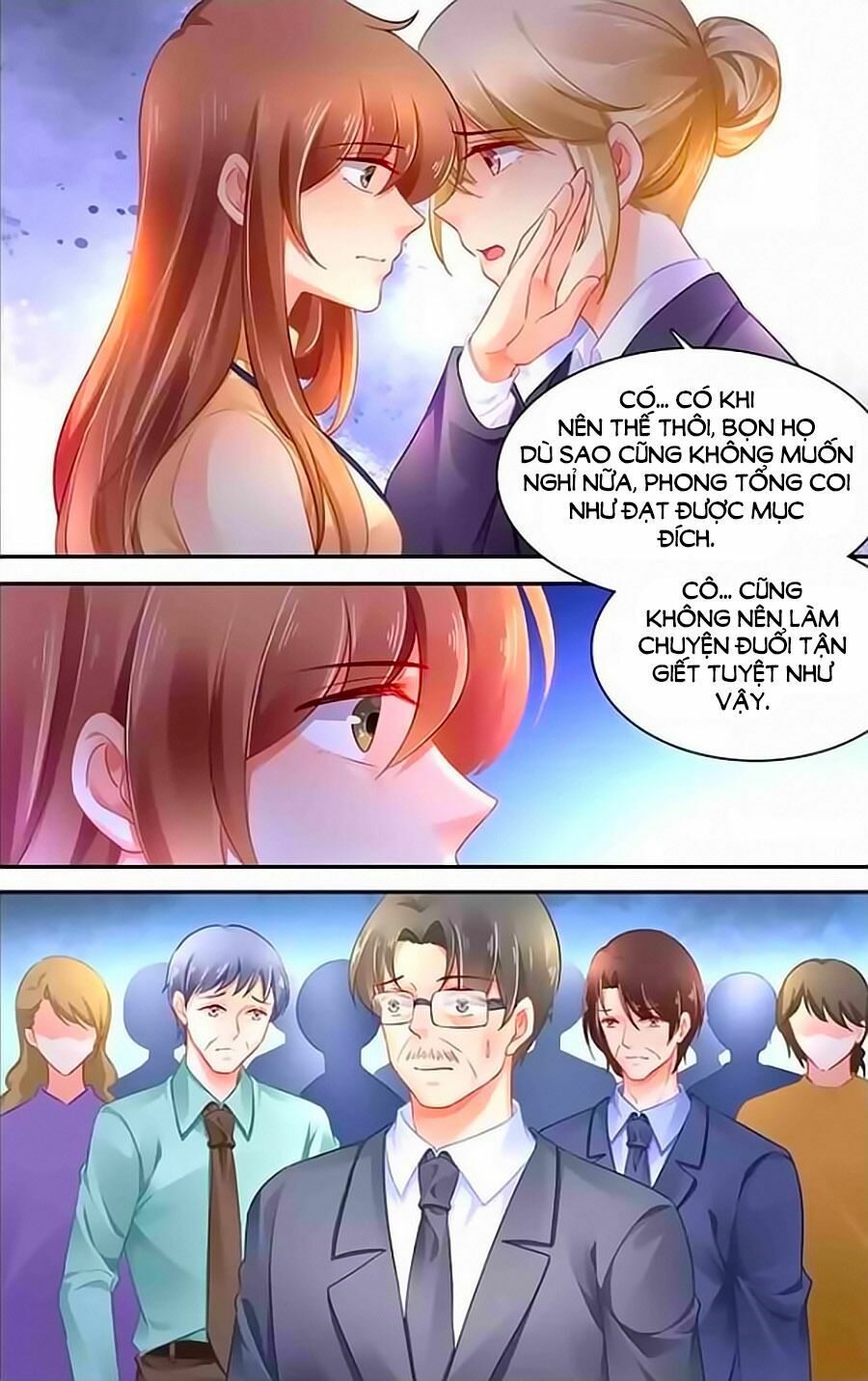 Thuần Tình Nha Đầu Hoả Lạt Lạt: Chapter 450